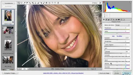 Flux de production d’images avec Photoshop (Repost)