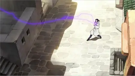 Fullmetal Alchemist: The Sacred Star of Milos (2011) [Full BluRay]