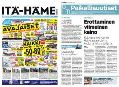 Itä-Häme – 05.05.2018