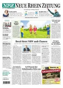 NRZ Neue Rhein Zeitung Dinslaken - 22. März 2019