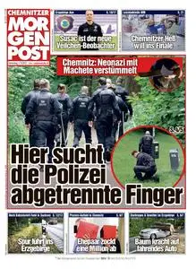 Chemnitzer Morgenpost - 17 August 2023