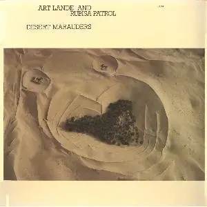 Art Lande & Rubisa Patrol - Desert Marauders - mp3 256 - 1977 [ECM 1106]