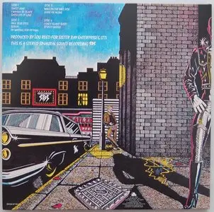 Lou Reed - Take No Prisoners (1978) [2CDs] {Japan MiniLP}