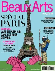Beaux Arts No.346 - Avril 2013