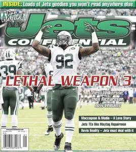 NY Jets Confidential - September 2016