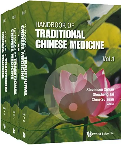 Handbook Of Traditional Chinese Medicine (In 3 Volumes) / AvaxHome