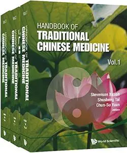 Handbook Of Traditional Chinese Medicine (In 3 Volumes)