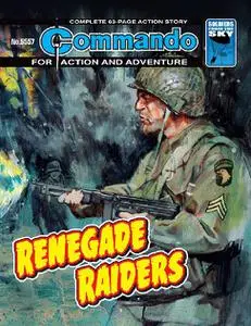 Commando No 5557 2022 HYBRiD COMiC eBook