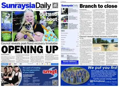 Sunraysia Daily – February 06, 2023