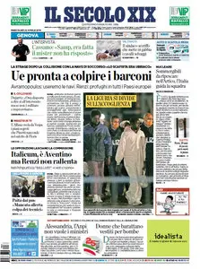 Il Secolo XIX - 22.04.2015