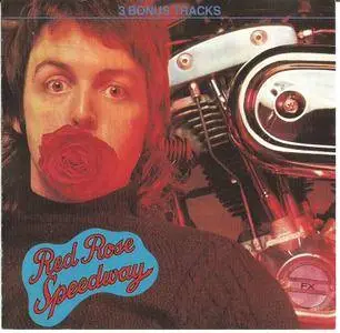 Paul McCartney & Wings - Red Rose Speedway (1973)