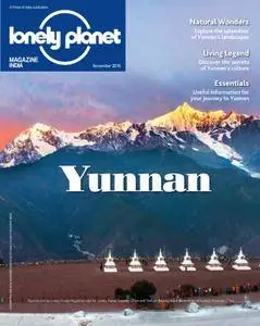 Lonely Planet India - December 2016
