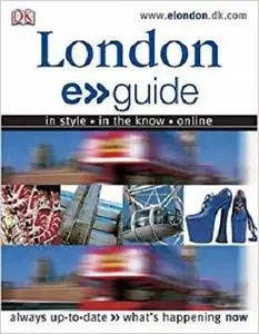 E.guide: London (Eyewitness Travel Guide)