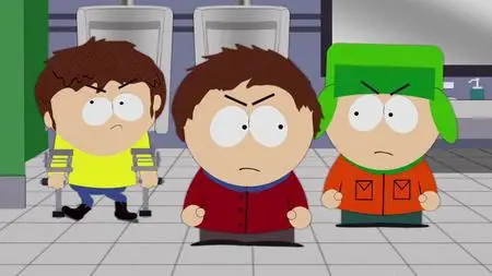 South Park S20E02