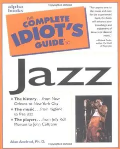 The Complete Idiot's Guide to Jazz (repost)