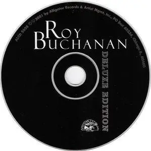 Roy Buchanan - Albums Collection 1973-2003 (13CD)