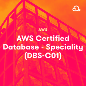 AWS Certified Database - Specialty (DBS-C01)