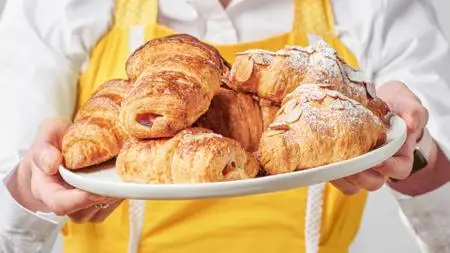 Classic Croissants, Modern Techniques