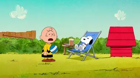 The Snoopy Show S02E07