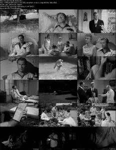 The Strange Awakening / Female Fiends (1958)
