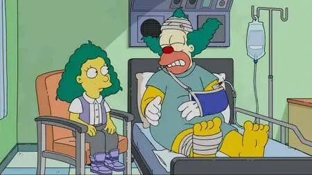 The Simpsons S28E10 (2016)