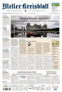 Meller Kreisblatt - 21. November 2017