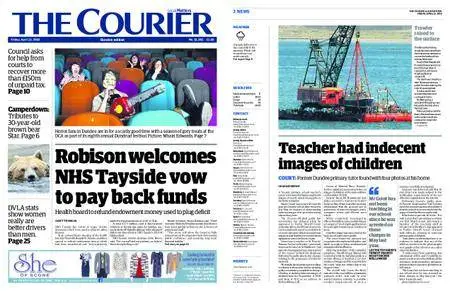 The Courier Dundee – April 13, 2018