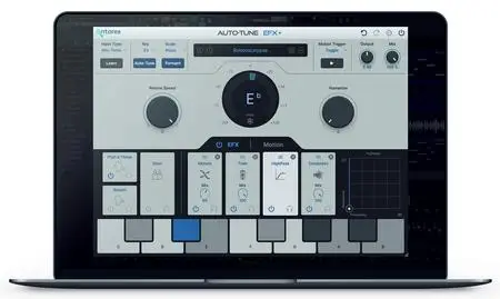 Antares Auto-Tune EFX v10.0.1 (x64)