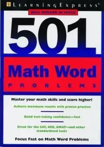 LearningExpress: 501 Math Word Problems