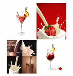 Food & Drink Vector