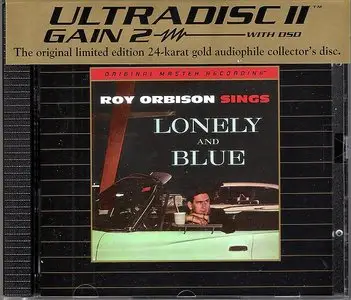 Roy Orbison - Sings Lonely And Blue (1960) [MFSL UDCD 758]