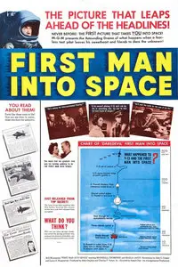 First Man Into Space (1959)