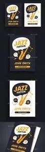 Jazz Festival Flyer 21610277