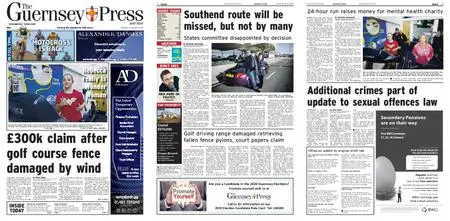 The Guernsey Press – 20 January 2020