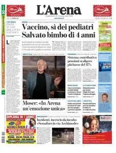 l'Arena - 9 Novembre 2021