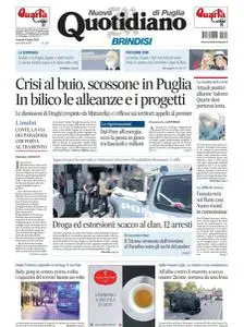 Quotidiano di Puglia Brindisi - 15 Luglio 2022