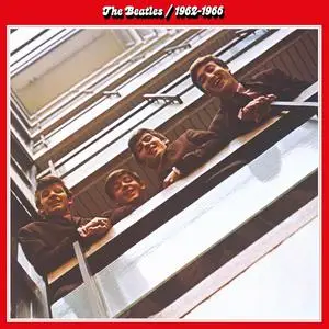 The Beatles - The Beatles 1962 – 1966 (2023 Edition) (2023) [Official Digital Download 24/96]