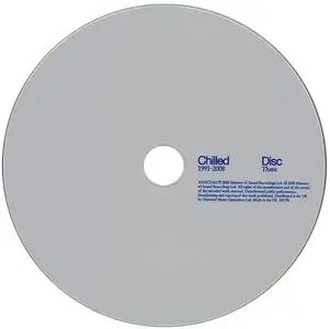 Various Artists - Ministry Of Sound: Chilled 1991-2008 (2008)