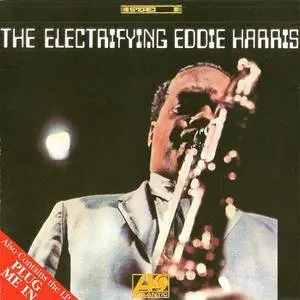 Eddie Harris - The Electrifying Eddie Harris/Plug Me In (1968) {1993 Rhino}