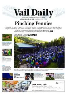 Vail Daily – June 21, 2023