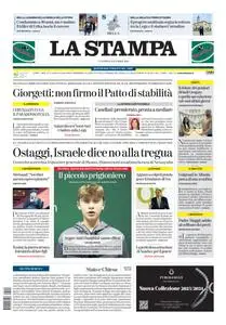 La Stampa Biella - 10 Novembre 2023
