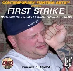 Martial Arts - CFA - First Strike (2006) reupload