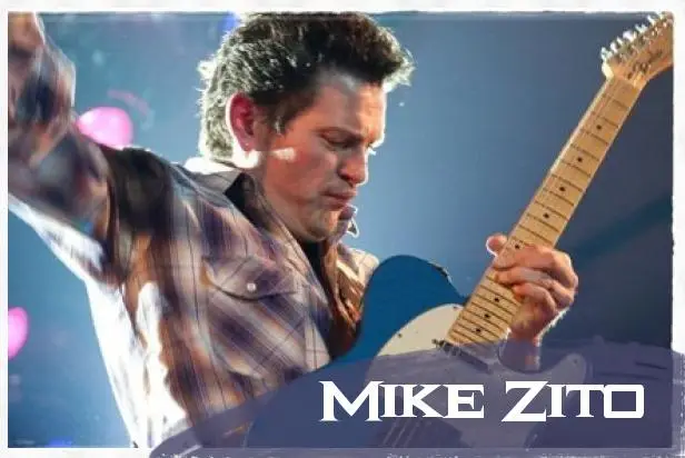 Mike zito life is hard 2024