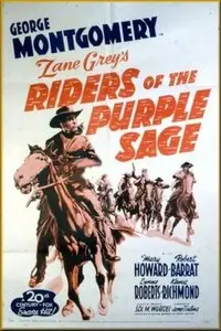 Riders of the Purple Sage (1941)