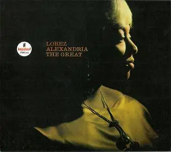 Lorez Alexandria - Alexandria The Great (1964) {2004 Verve Music Group} **[RE-UP]**