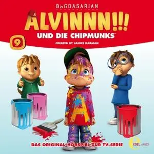 «Alvin und die Chipmunks - Folge 9: Alvins geheime Kräfte» by Thomas Karallus