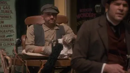 Murdoch Mysteries S15E08