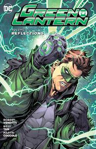 DC - Green Lantern Vol 08 Reflections 2016 Hybrid Comic eBook