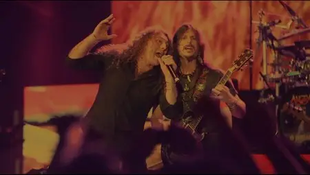 Angra - Angels Cry. 20th Anniversary Tour (2013) [BDRip, 1080p]