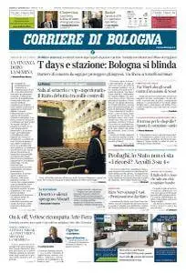 Corriere di Bologna - 21 Gennaio 2017